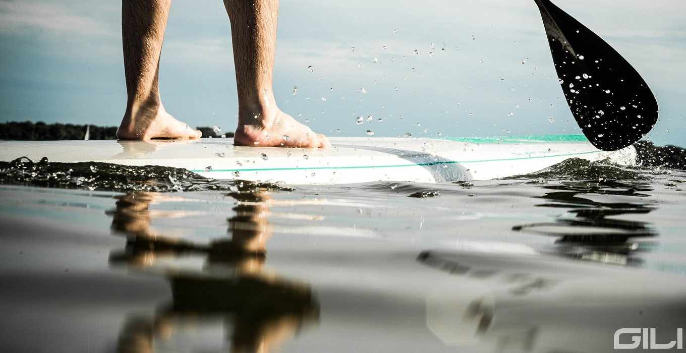 How to Repair a Small Ding in Your Hard Paddle Board