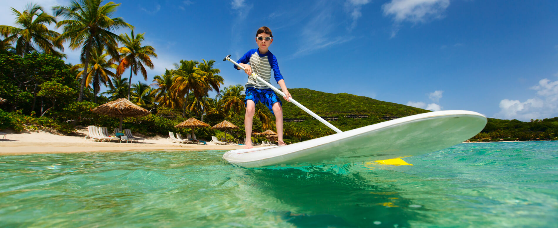 Best kids paddle board buyers guide