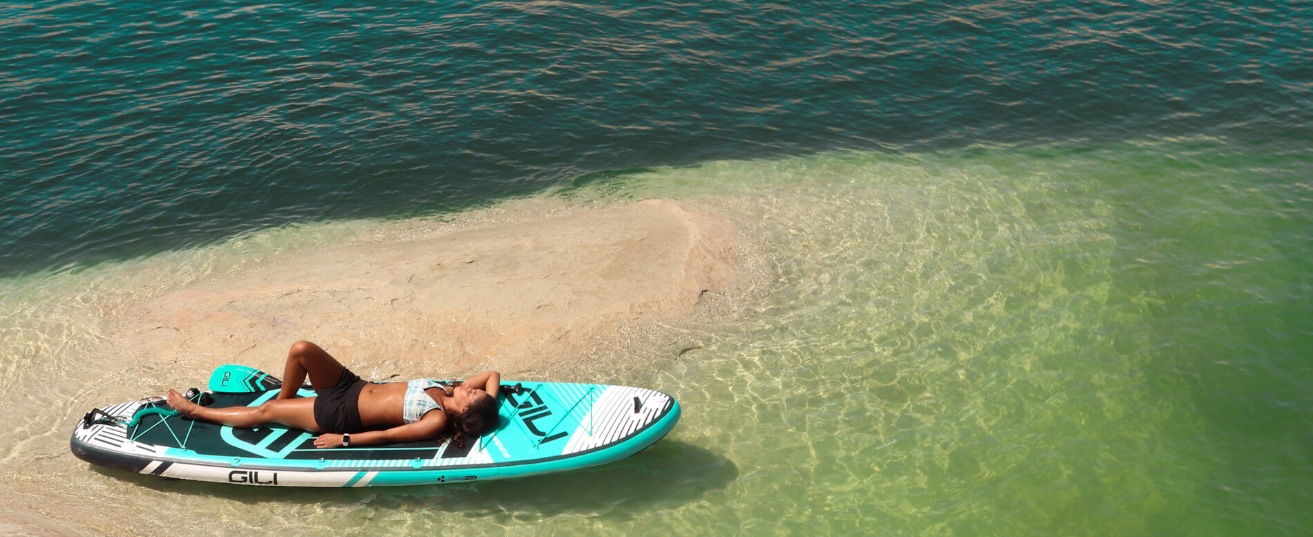 Guide To Buying Your First Stand Up Paddle Board - Gili Sports UK