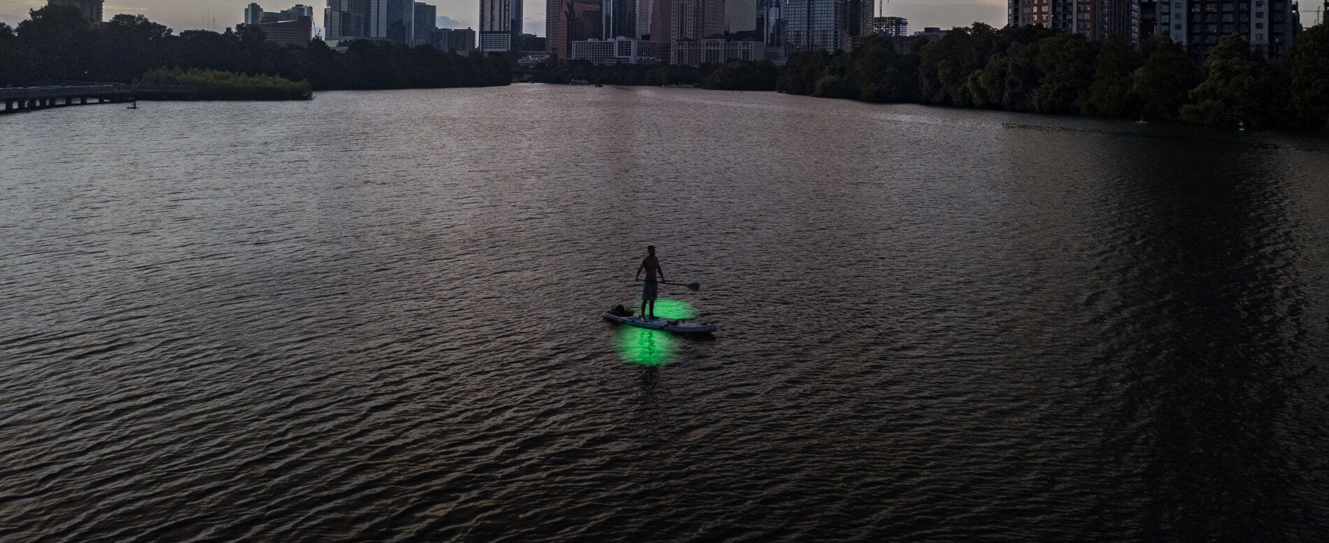 The Top 7 LED Lights You Need for Your Next Night SUP Adventure