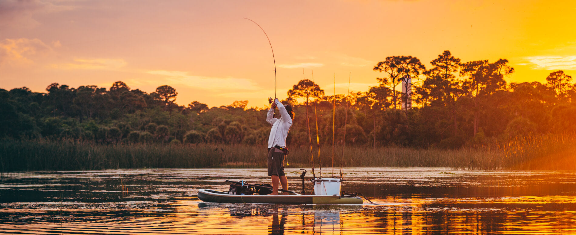 The Best Paddle Board Fishing Accessories - Gili Sports UK