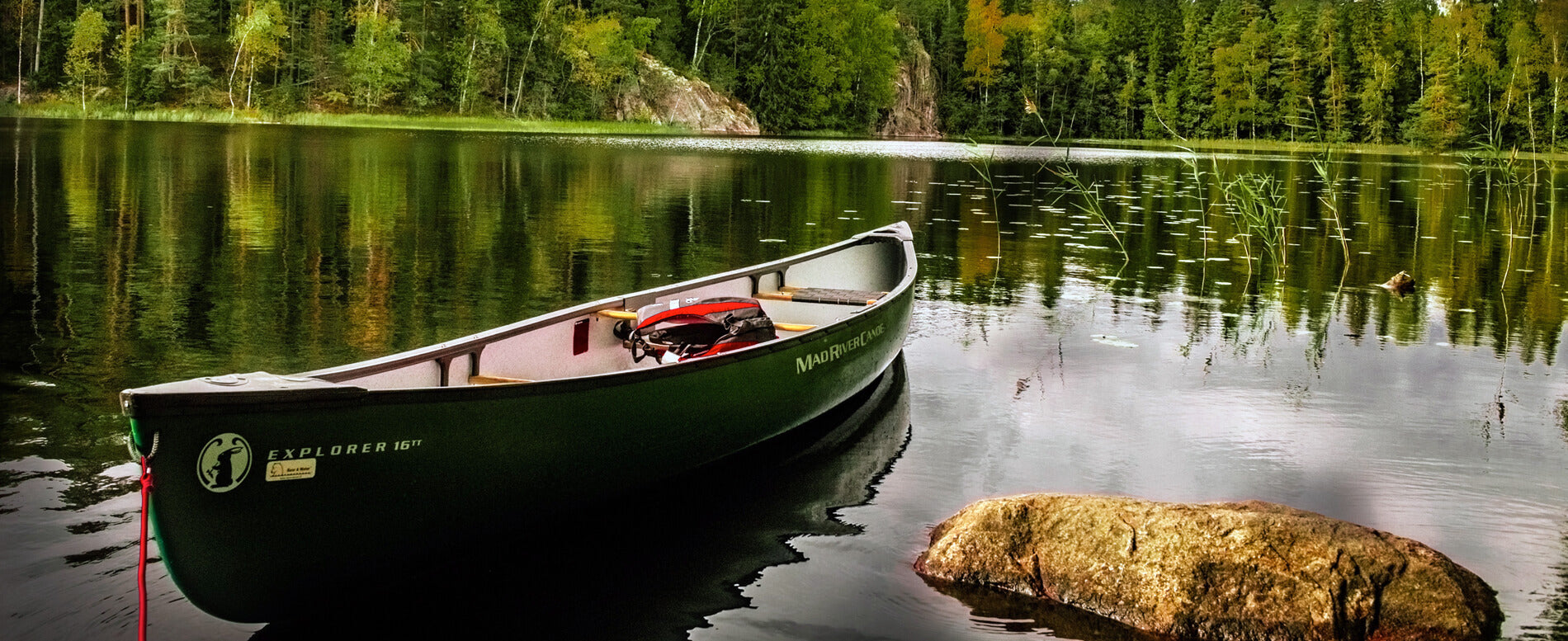 9 of the Best Canoes for Your Next Water Outing