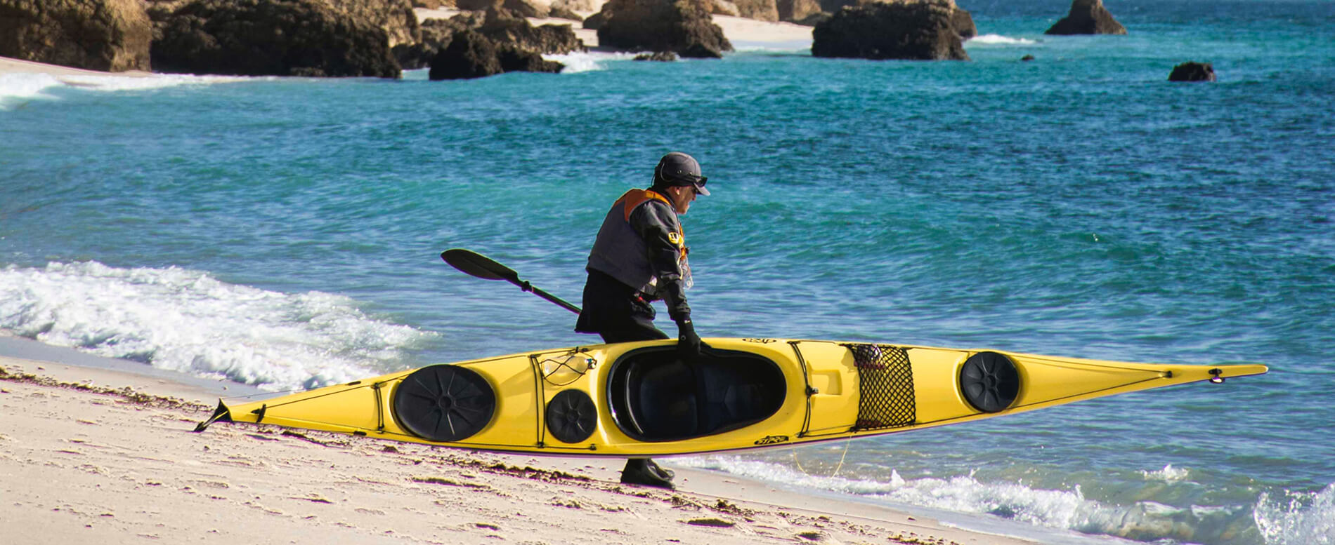 Best Kayaks for the Ocean / Sea