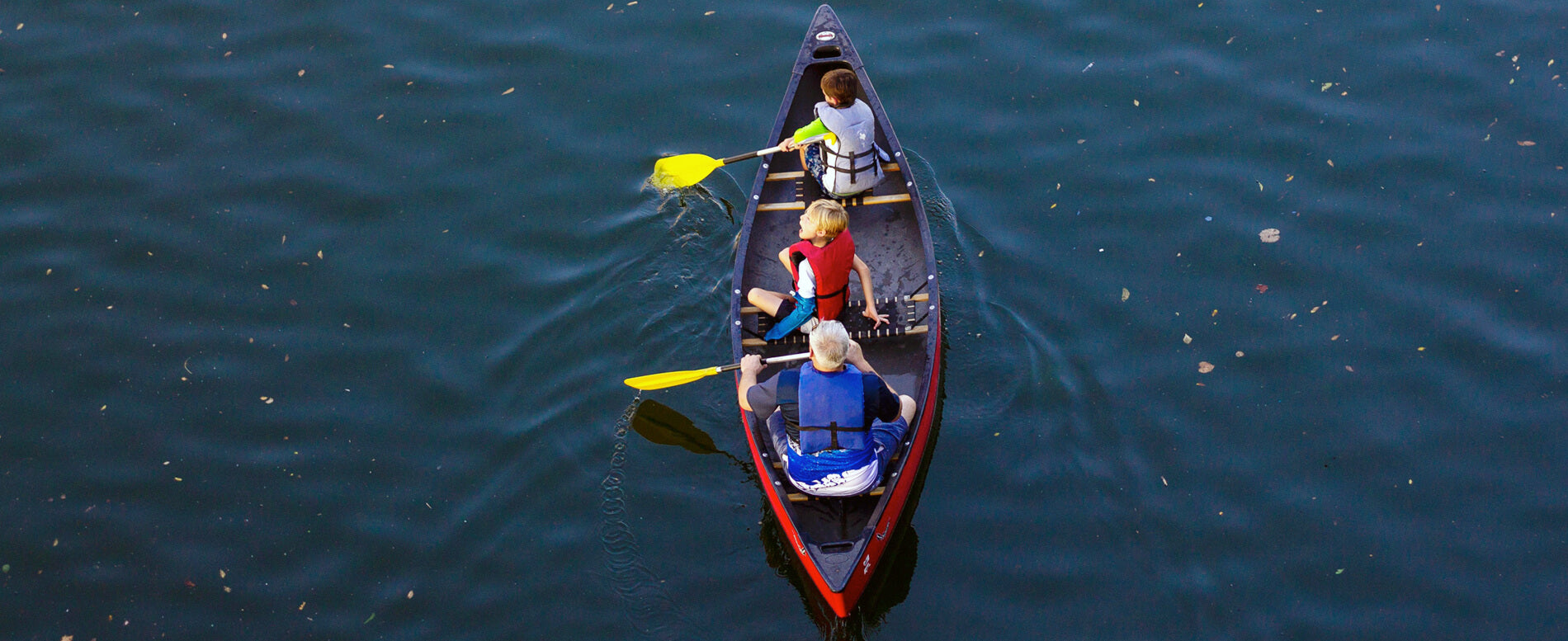 6 Canoes That’ll Transform Your Next Family Outing
