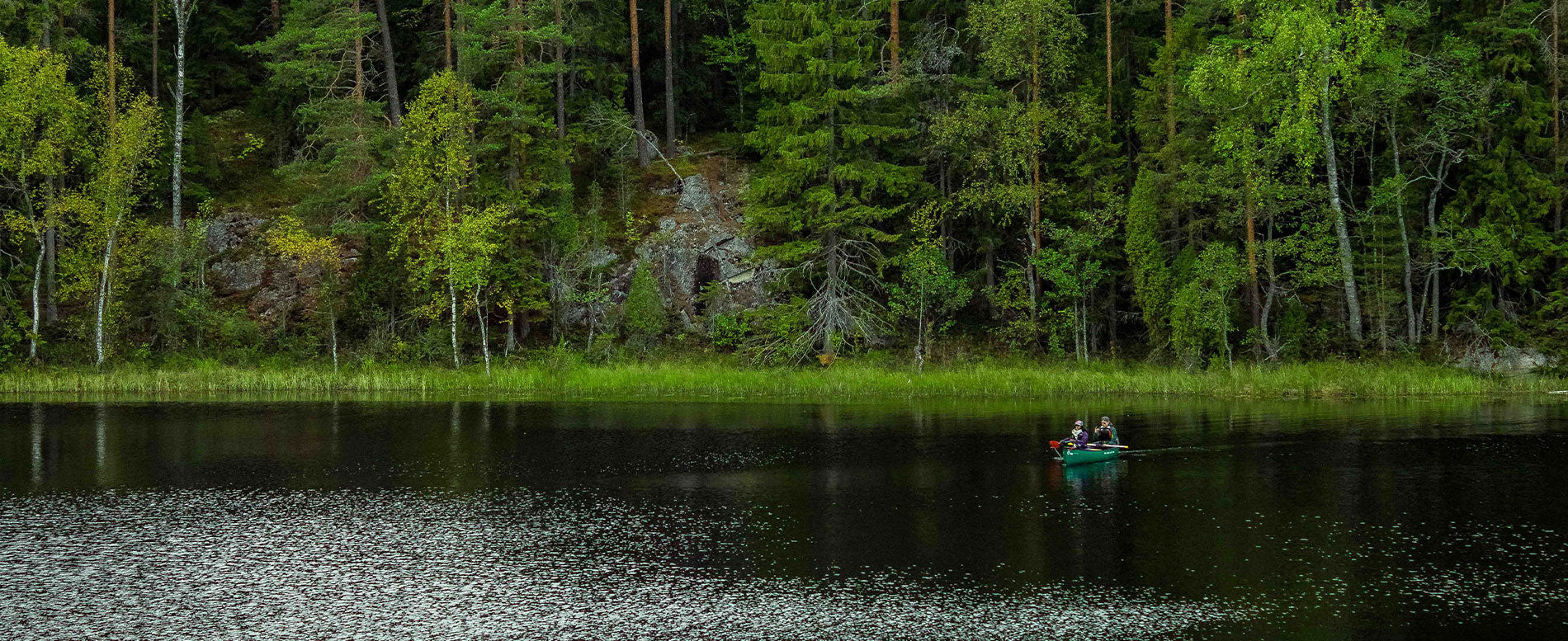 Epic Kayaking Spots in Finland To Blow Your Mind