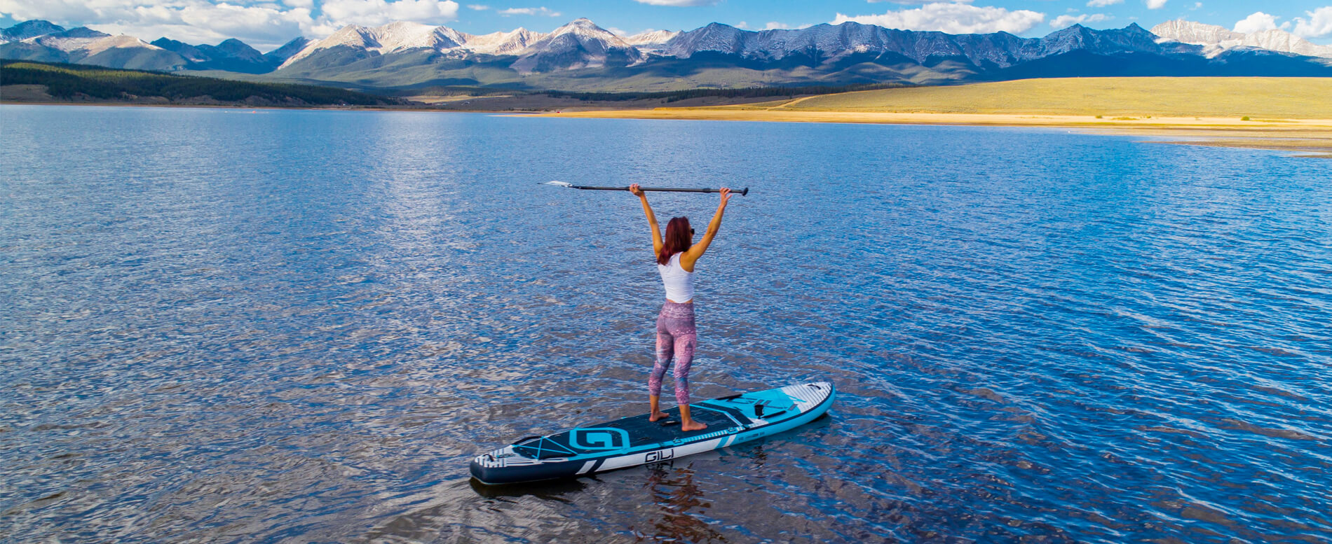 Inflatable vs Solid Paddle Board