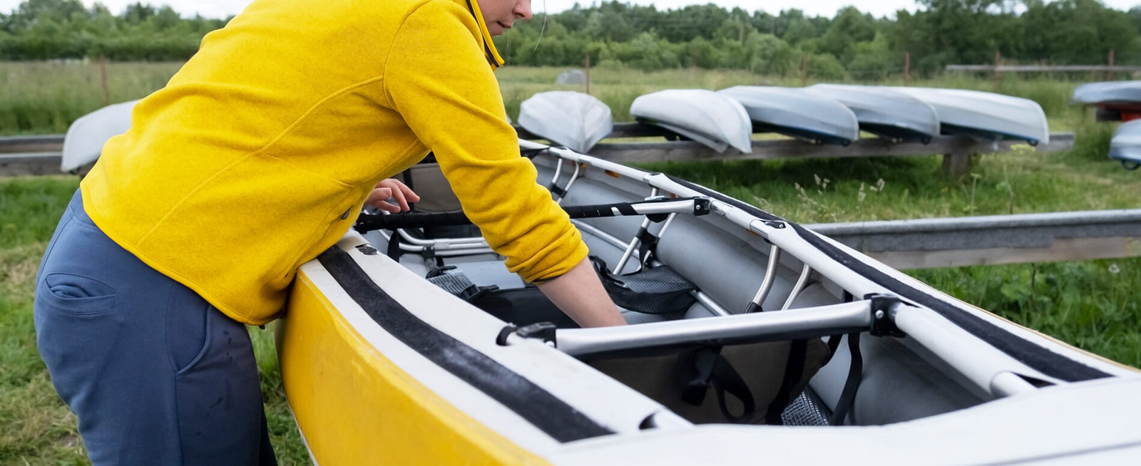 Kayak Expert Advice  GILI Sports - Gili Sports UK