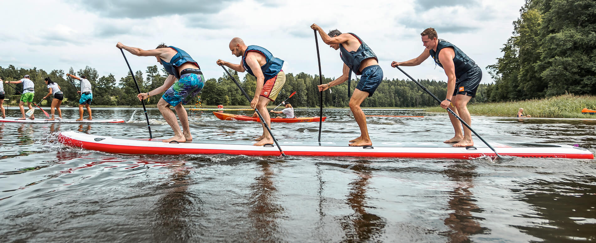Getting Started with SUP Racing: A Beginner’s Guide