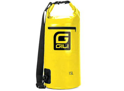 Waterproof Roll-Top Dry Bag