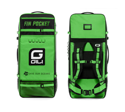 Inflatable iSUP Backpack