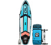 GILI Komodo paddle board package blue