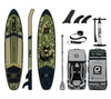 GILI Sports 11'6 AIR paddle board package in Camo