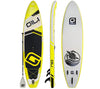 11' Adventure Inflatable Paddle Board (Yellow)