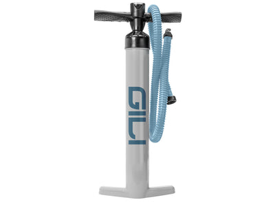 GILI Sports hand pump for inflatable paddle board