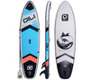 GILI Komodo Inflatable Paddle Board Blue