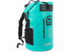 Waterproof Backpack 55L in Teal