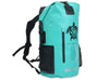 GILI Waterproof Backpack 35L in Teal