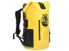 GILI Waterproof Backpack 35L in Yellow
